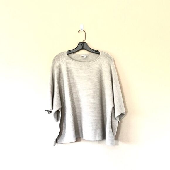 COS Oversized Ribbed Minimalist Sweater - Picture 1 of 6